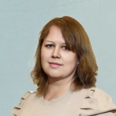 Трошунина Людмила