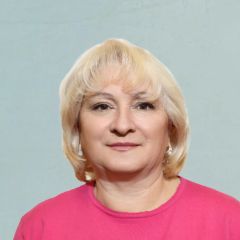 Христич Галина