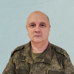 Костеренко Александр