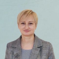 Еркеева Лидия Александровна