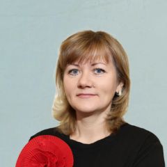 Горбова Елена Васильевна