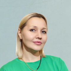 Гаврилова Светлана Сергеевна