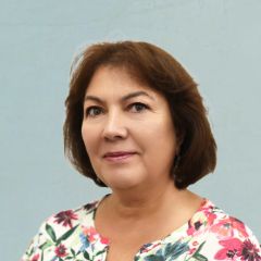 Кольцова Ирина
