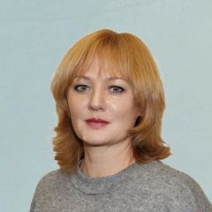Кудрявых Наталья