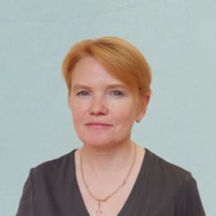 Волченкова Любовь Викторовна