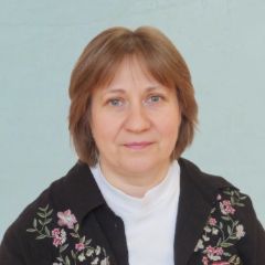 Чернявская Евгения